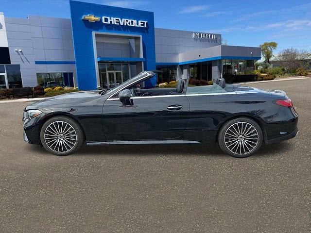 2024 Mercedes-Benz CLE 450 4MATIC®