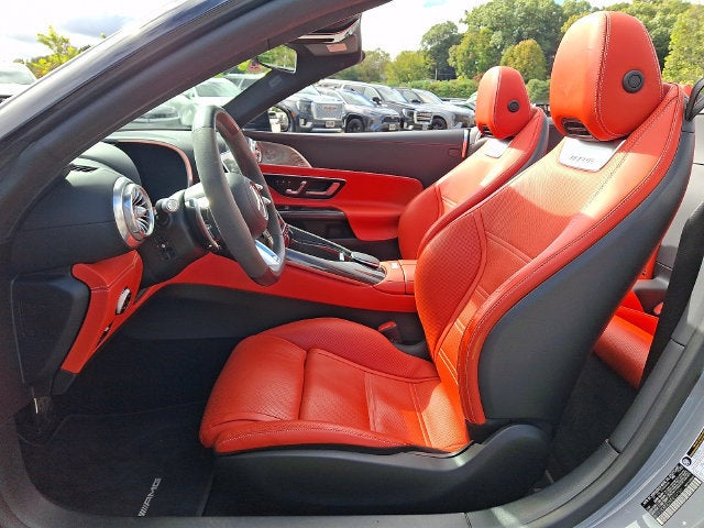 2022 Mercedes-Benz AMG® SL 63 4MATIC®