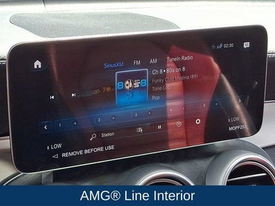2023 Mercedes-Benz GLC 300 4MATIC® Coupe