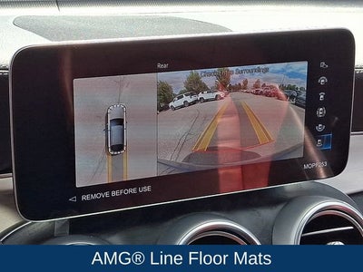 2023 Mercedes-Benz GLC 300 4MATIC® Coupe