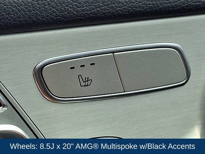 2023 Mercedes-Benz GLC 300 4MATIC® Coupe