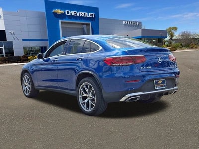 2023 Mercedes-Benz GLC 300 4MATIC® Coupe