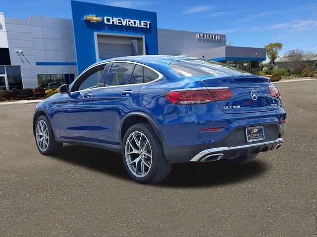 2023 Mercedes-Benz GLC 300 4MATIC® Coupe
