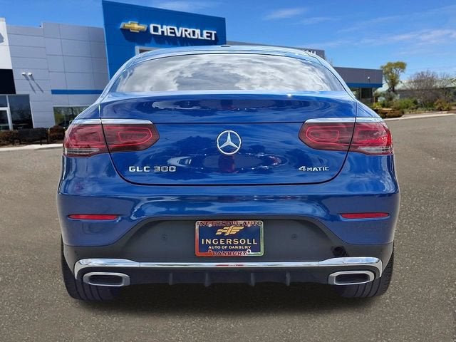 2023 Mercedes-Benz GLC 300 4MATIC® Coupe