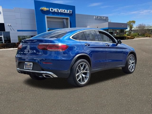 2023 Mercedes-Benz GLC 300 4MATIC® Coupe