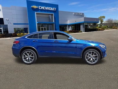 2023 Mercedes-Benz GLC 300 4MATIC® Coupe