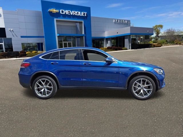 2023 Mercedes-Benz GLC 300 4MATIC® Coupe