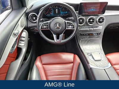 2023 Mercedes-Benz GLC 300 4MATIC® Coupe