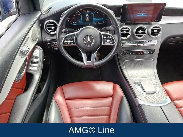 2023 Mercedes-Benz GLC 300 4MATIC® Coupe