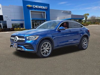 2023 Mercedes-Benz GLC 300 4MATIC® Coupe