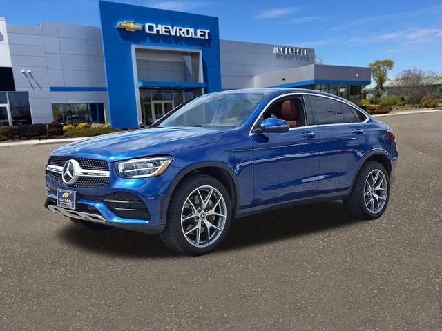2023 Mercedes-Benz GLC 300 4MATIC® Coupe