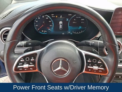 2023 Mercedes-Benz GLC 300 4MATIC® Coupe