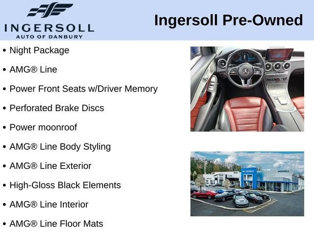 2023 Mercedes-Benz GLC 300 4MATIC® Coupe