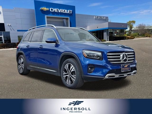 2024 Mercedes-Benz GLB 250 4MATIC®