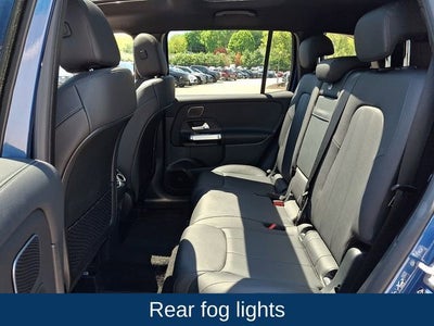 2024 Mercedes-Benz GLB 250 4MATIC®