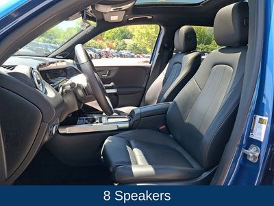 2024 Mercedes-Benz GLB 250 4MATIC®