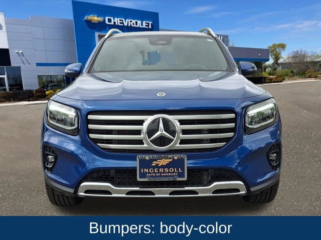 2024 Mercedes-Benz GLB 250 4MATIC®