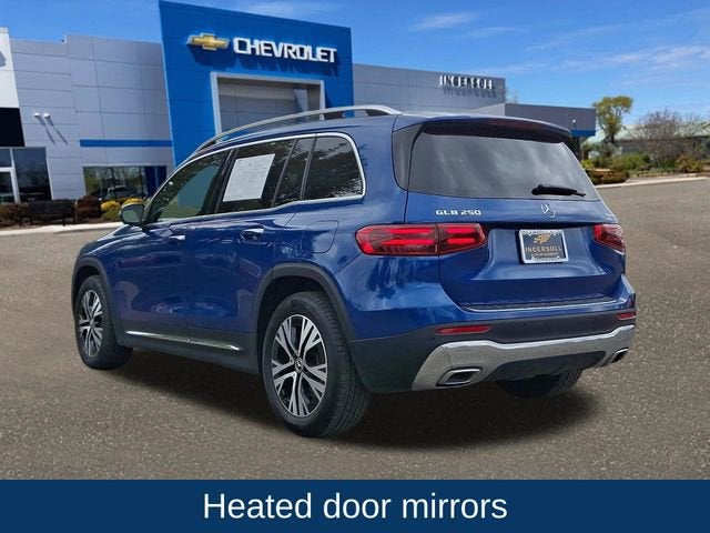 2024 Mercedes-Benz GLB 250 4MATIC®