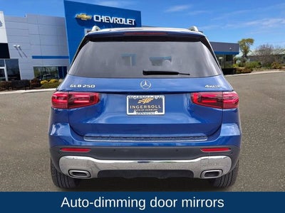2024 Mercedes-Benz GLB 250 4MATIC®