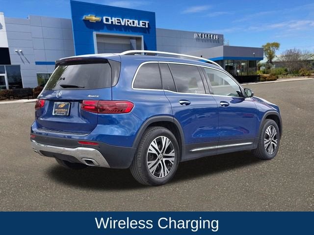 2024 Mercedes-Benz GLB 250 4MATIC®