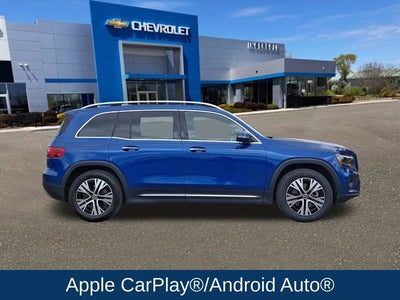 2024 Mercedes-Benz GLB 250 4MATIC®
