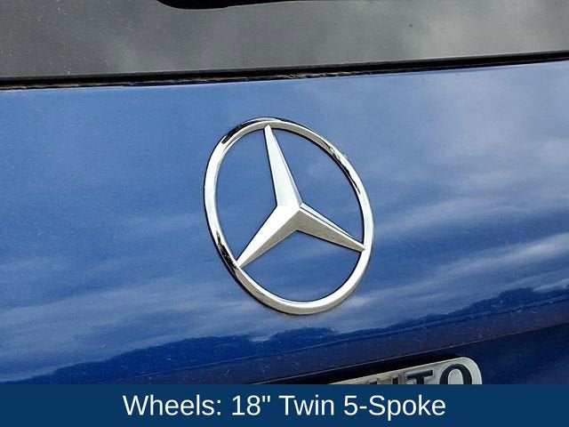 2024 Mercedes-Benz GLB 250 4MATIC®