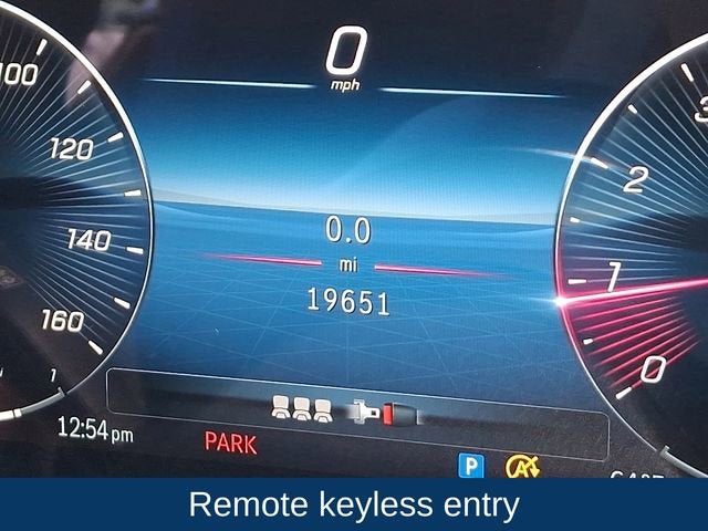 2024 Mercedes-Benz GLB 250 4MATIC®