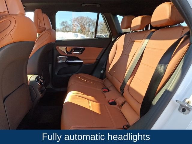 2023 Mercedes-Benz GLC 300 4MATIC® SUV