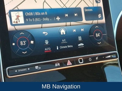 2023 Mercedes-Benz GLC 300 4MATIC® SUV