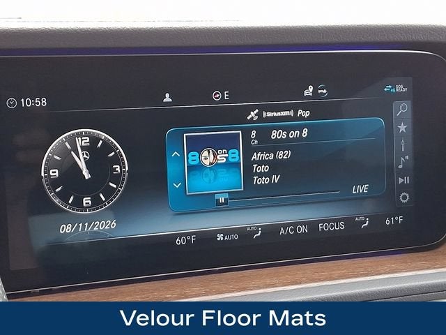 2020 Mercedes-Benz G 550 4MATIC®