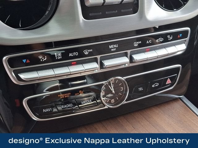 2020 Mercedes-Benz G 550 4MATIC®