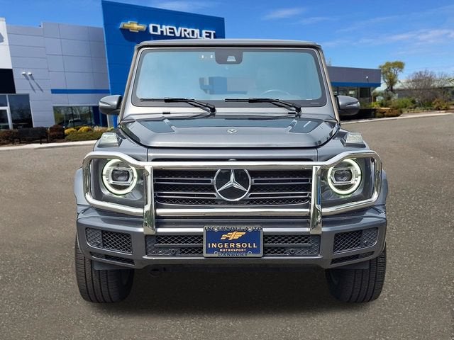 2020 Mercedes-Benz G 550 4MATIC®