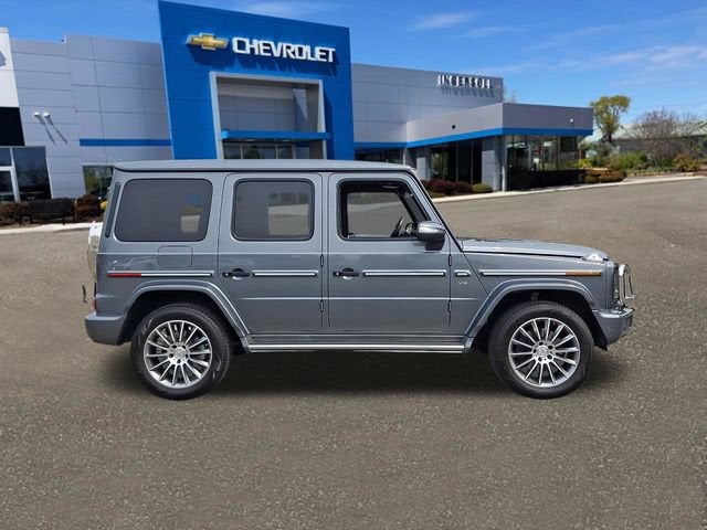 2020 Mercedes-Benz G 550 4MATIC®
