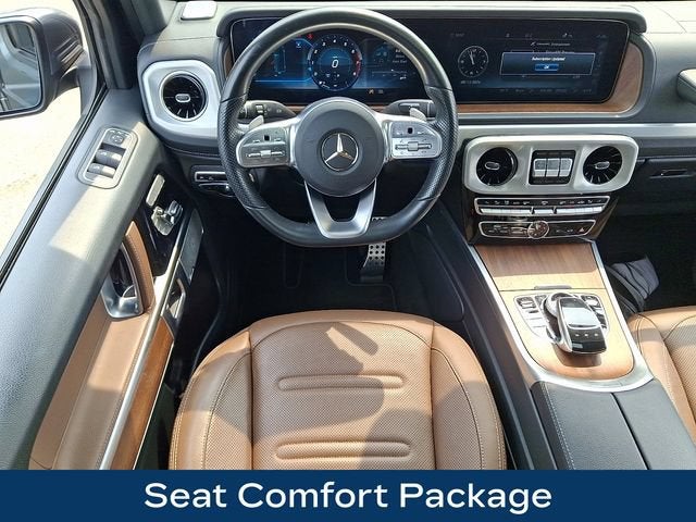 2020 Mercedes-Benz G 550 4MATIC®