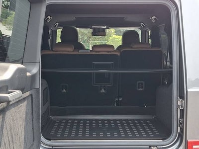 2020 Mercedes-Benz G 550 4MATIC®