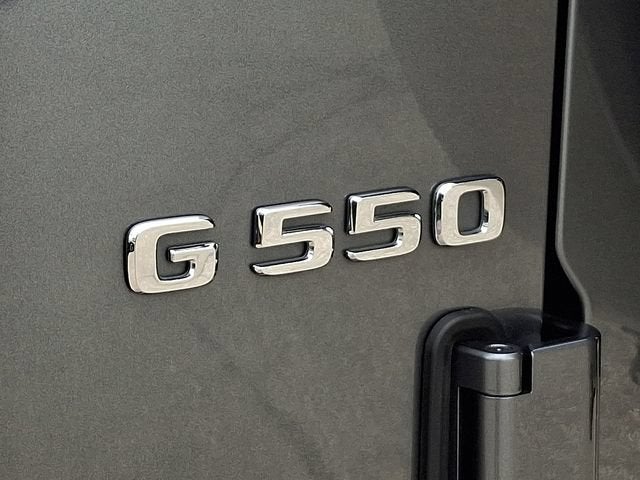 2020 Mercedes-Benz G 550 4MATIC®