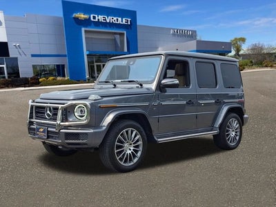 2020 Mercedes-Benz G 550 4MATIC®
