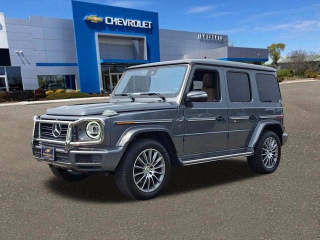 2020 Mercedes-Benz G 550 4MATIC®