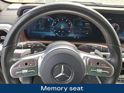 2020 Mercedes-Benz G 550 4MATIC®
