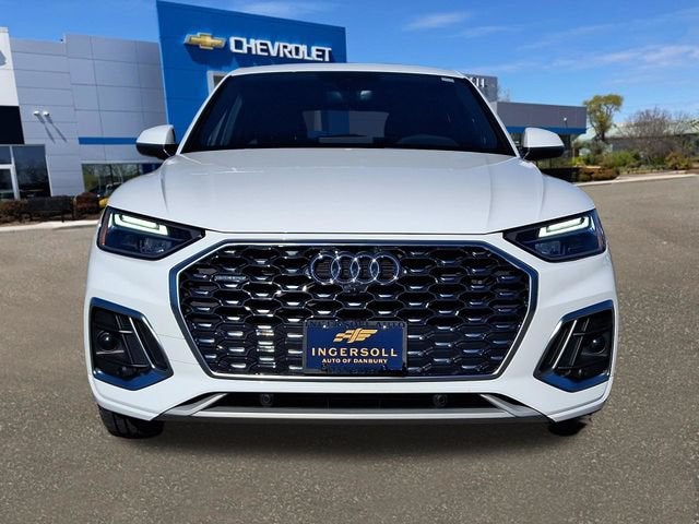 2023 Audi Q5 Sportback Premium 45 TFSI S line quattro S tronic