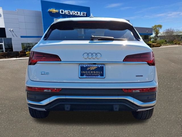 2023 Audi Q5 Sportback Premium 45 TFSI S line quattro S tronic