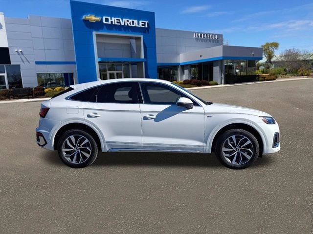 2023 Audi Q5 Sportback Premium 45 TFSI S line quattro S tronic