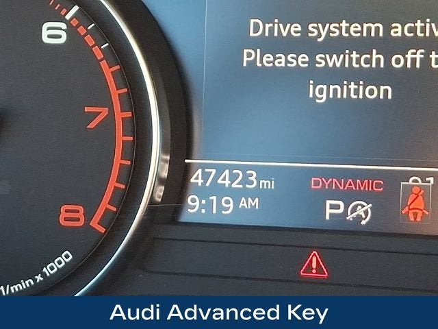 2023 Audi Q5 Sportback Premium 45 TFSI S line quattro S tronic