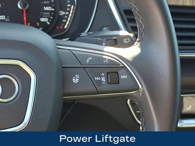 2023 Audi Q5 Sportback Premium 45 TFSI S line quattro S tronic