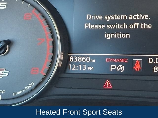 2021 Audi SQ5 Premium TFSI quattro Tiptronic