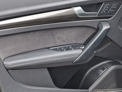 2025 Audi SQ5 Premium Plus TFSI quattro Tiptronic