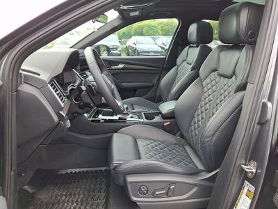 2025 Audi SQ5 Premium Plus TFSI quattro Tiptronic