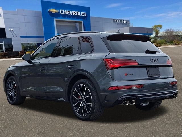 2025 Audi SQ5 Premium Plus TFSI quattro Tiptronic