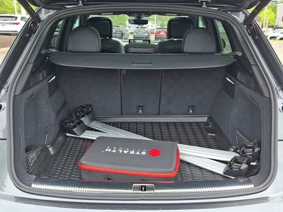 2025 Audi SQ5 Premium Plus TFSI quattro Tiptronic