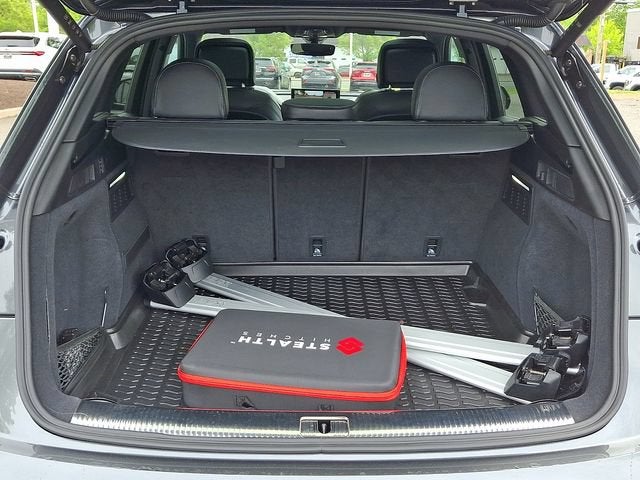 2025 Audi SQ5 Premium Plus TFSI quattro Tiptronic